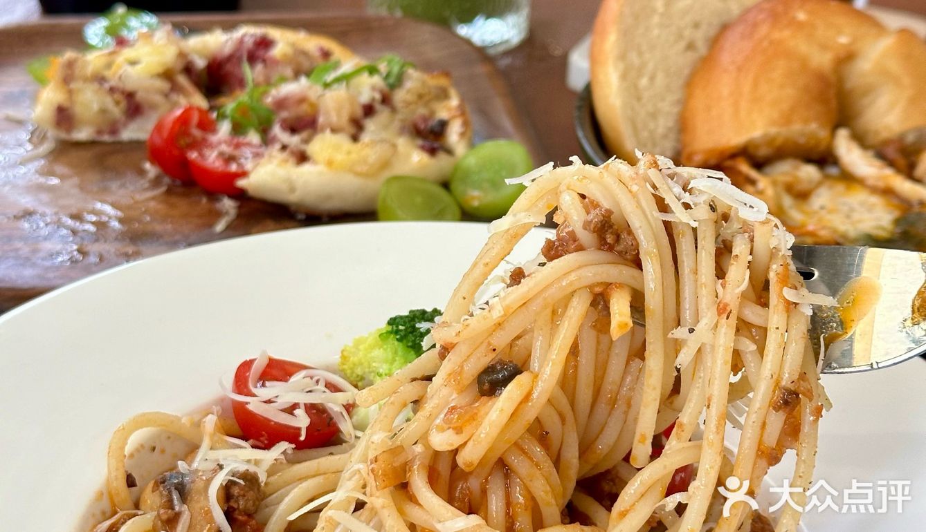 昆明！和朋友的美食午后时光