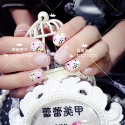 -LEILEI NAIL蕾蕾美甲美睫