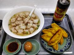 -金陵老丁家馄饨(新街口店)