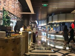 -万达文华酒店行政酒廊