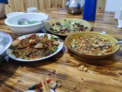 -鸡哈豆花(梅西广场店)