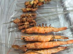 -清真磊磊烧烤老店(饮虎池街34号店)