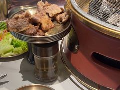 -西塔老太太泥炉烤肉(川沙百联店)