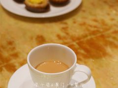 奶茶-8餐厅(新葡京酒店)