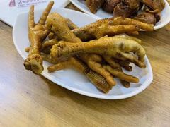 鸡爪-朱洪元苏式面馆(绿宝广场店)