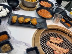 -花味·自助烤肉(大观天地店)