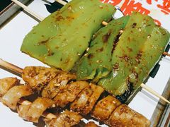 -铁人烧烤(民联C区店)