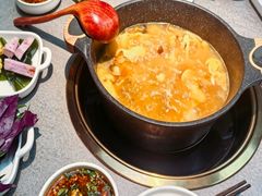 -菌自在·云南野生菌火锅(长安万达店)