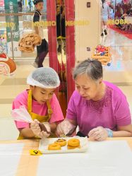 -奈尔宝·儿童乐园·亲子餐厅(苏州大悦城店)