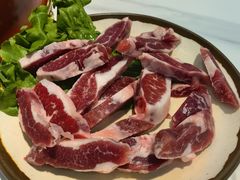 -白山烧烤(文安路万豪店)
