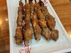 羊肉串-晋商羊家将(十八中店)