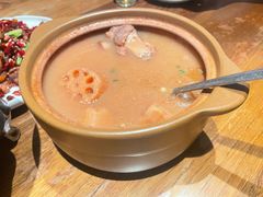 -汉小城·老铫子藕汤·乡野湖北菜(江汉路吉庆街店)