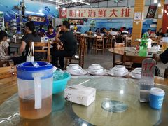 大堂-明记海鲜大排档(巽寮湾店)