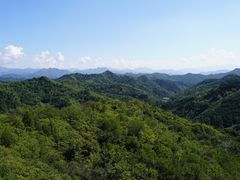 -蟠龙山长城景区