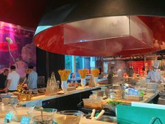 大堂-西安W酒店·WEI全味西餐厅