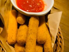 炸芝士条-FABIO’S费比欧披萨餐厅