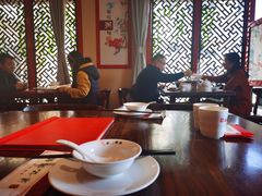 大堂-梁记粥铺(开元地中海店)