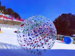 -广元曾家山国际滑雪场