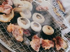 -韩风烤牛肉冷面店