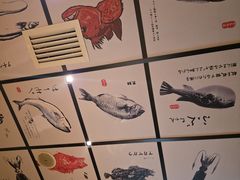 -千代武日本料理(爱建店)