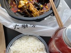 -渝是乎酸菜鱼·川渝小炒(新世界百货望京店)