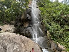 -天津盘山风景名胜区