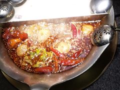 -湊湊火锅·茶憩(东城万达店)