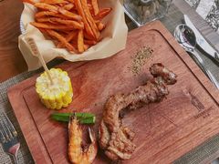 -小火花·干式熟成牛排馆Spark SteakHouse(剑桥郡店)