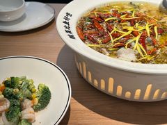 -太二酸菜鱼(凯德Mall新都心店)