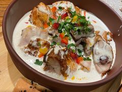 -格鲁·秀色Georgia’s Feast