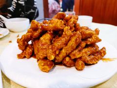 -奥华餐厅·老张记(台基厂店)