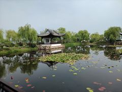 -无锡蠡湖国家湿地公园-蠡园
