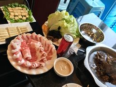 -蝎王府羊蝎子(西直门店)