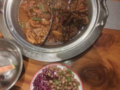 -成老灶火锅鸡(平山店)