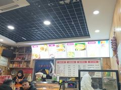 -手擀菠菜面(西康路店)
