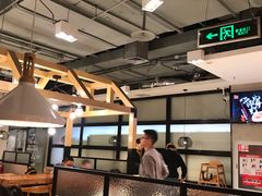 大堂-比格比萨自助(新辰里学清路店)