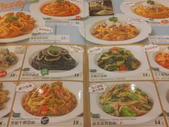 -萨莉亚意式餐厅(新洲家乐福店)