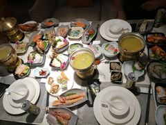 -海玥荟海鲜姿造自助餐厅(欧罗巴广场店)