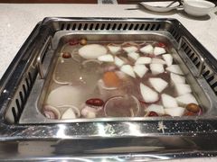 -九府羊·鲜羊火锅·烤串(新华路店)