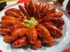 -周记潮汕牛肉·小龙虾烧烤(九亭金地广场店)