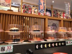 自助取餐区-禾绿寿司·定食·拉面·烧炸(喜荟城店)
