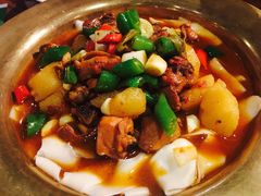 -阿罗新疆菜(人民广场店)