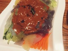 东北大拉皮-一轩饺子馆(丽都店)