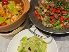 -渔语鱼新川菜Bistro(万象天地店)