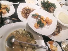 -老牌坊•鲁菜名店•地道济南菜(大观园商埠店)