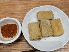包浆豆腐-小满手工粉(上海月星环球港店)