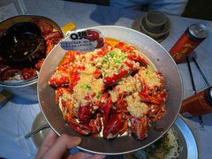 -巴厘龙虾·榜首油焖大虾(音乐学院·沿江酒馆店)