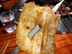 -炭虎子水浒烤肉(梦时代店)