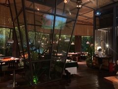 露天位-肴约·花园式餐厅(湖里店)