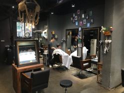 -FUTURE HN男士发型风格设计